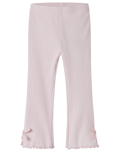 Name It - NMFHavelle Flared Hose - Cradle Pink